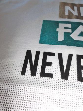 Tričko never 158/164, 158