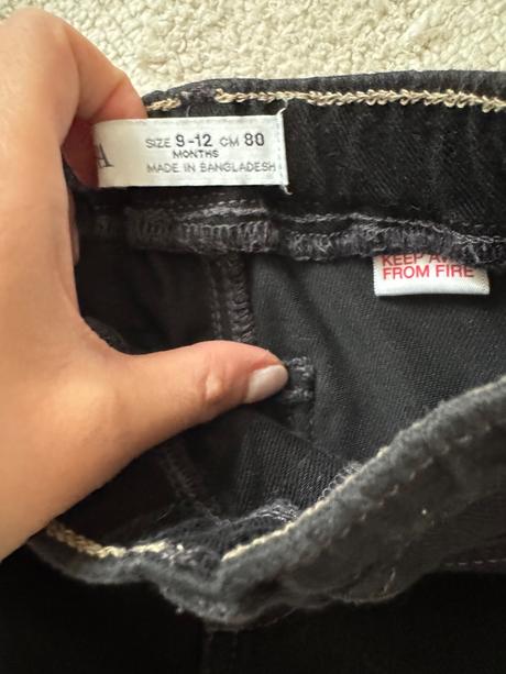 Detske rifle, zara,80