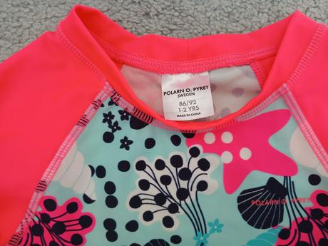 Uv tricko na kupanie 92, 92