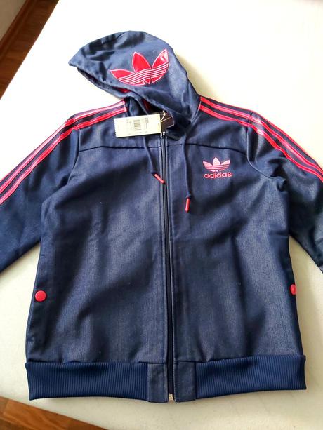 Nova bunda, adidas,l