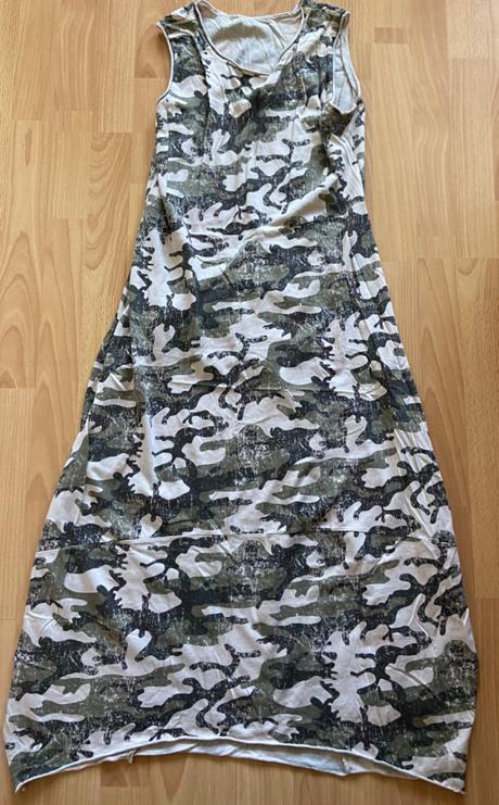 Maxi šaty na leto, m