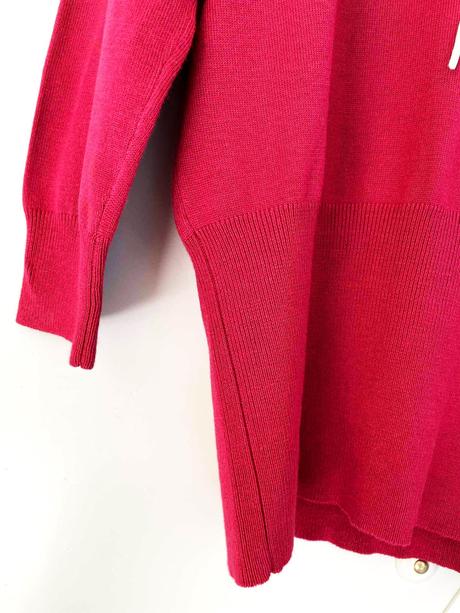 Zaujímavý pulóvrik, tu,l