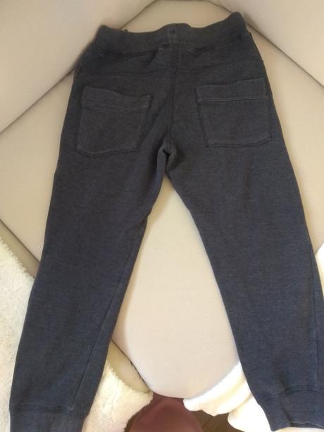 Chlapčenské tepláky 140, 140