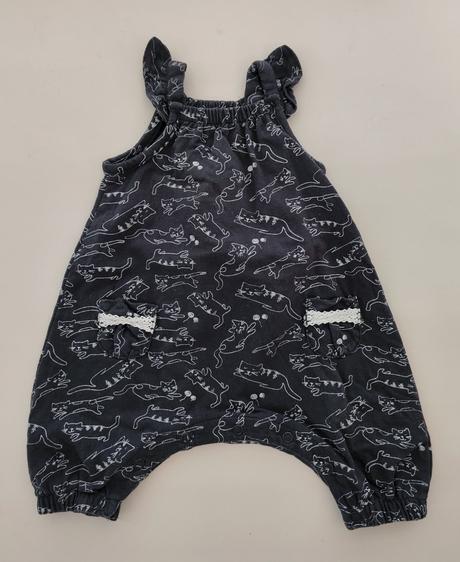 Letný overal, topomini,56