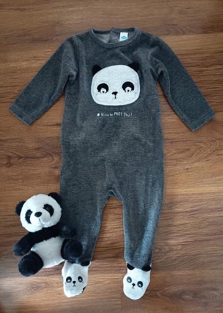 Overal panda, 80