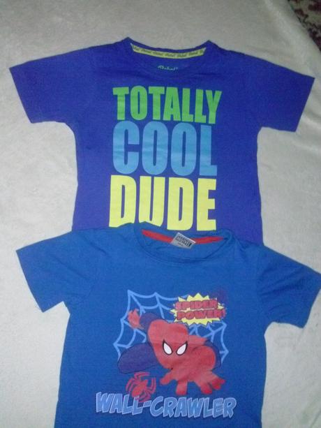 Tricka v 2-3 rok, marvel,92