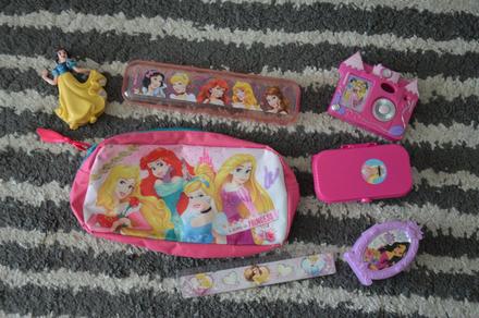 Princeznovské vecičky, 