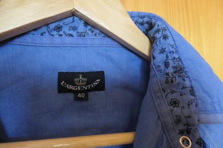 Largentina original luxusna,lanova,krasna kosela m, m