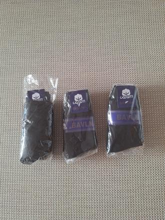 Dámske ponožky 35-37, 37