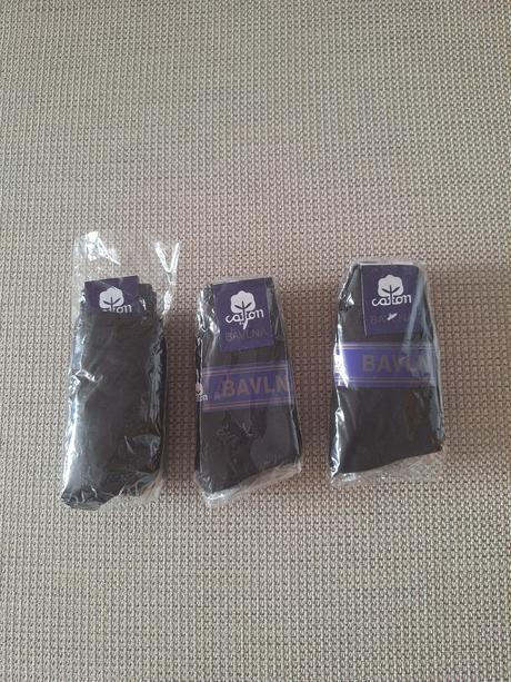 Dámske ponožky 35-37, 37