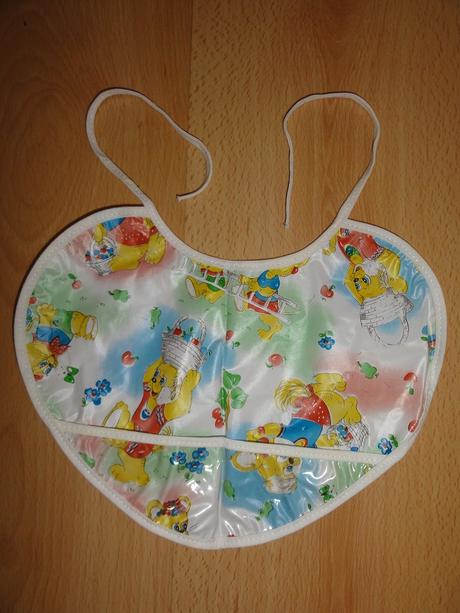 Podbradník gumený,