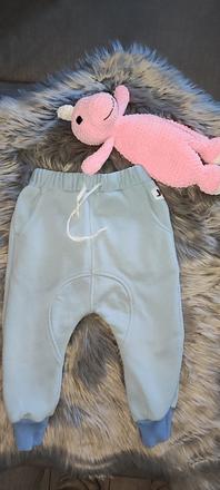 Juuj tepláky, juuj,98