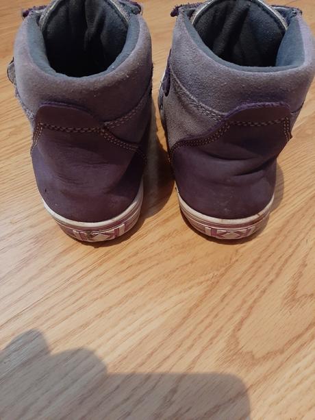 Kožené členkové topánky, santé,31