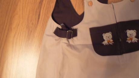 Šatová suknička, 110