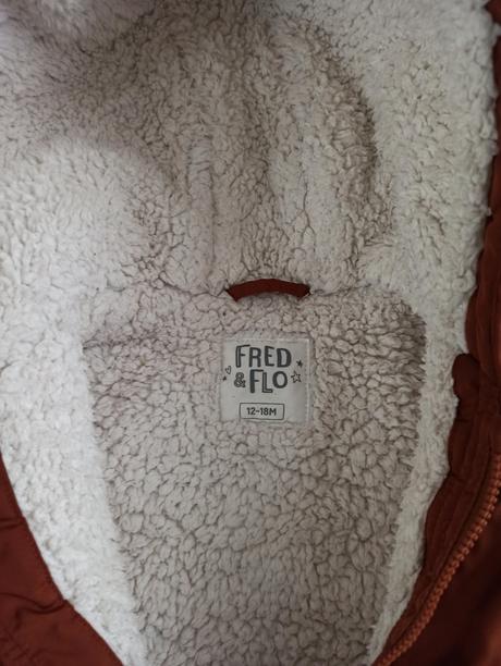 Detská bunda, f&f,80