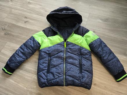 Zimna bunda 128, 128
