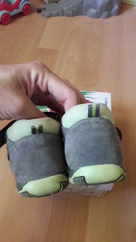 Sandale, protetika,23