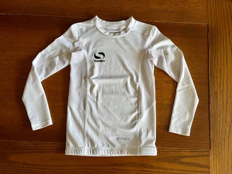 Funkčné cyklistické tričko sondico 110/116, sondico,110