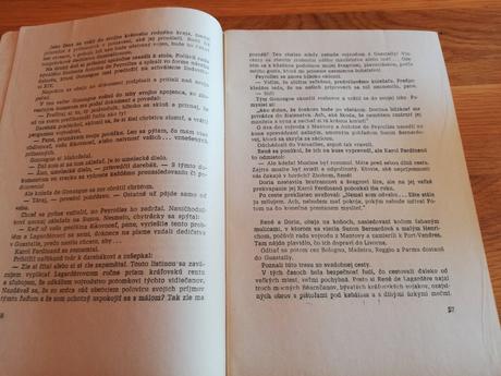 Ronapo- hrbáčova mladosť, 