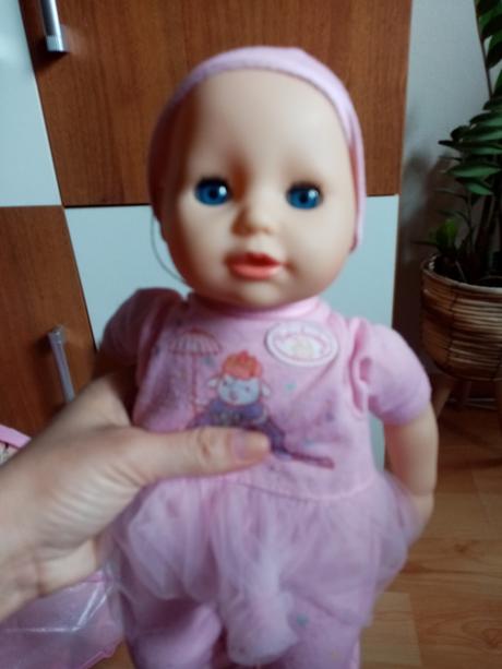 Bábika baby annabell,