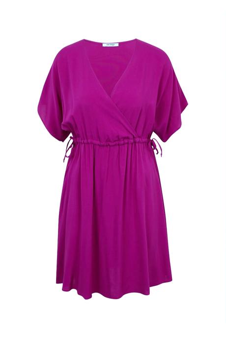 Šaty z viskózy, orsay,m