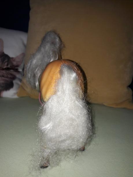 Chodiaci barbie kôň, 