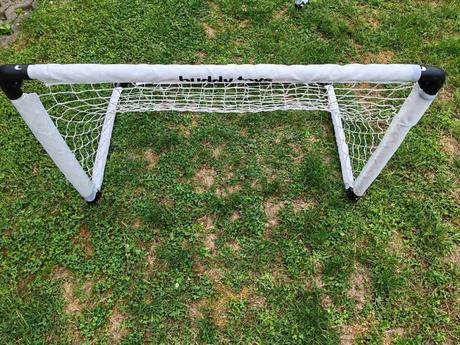 Detské futbalová bránka,