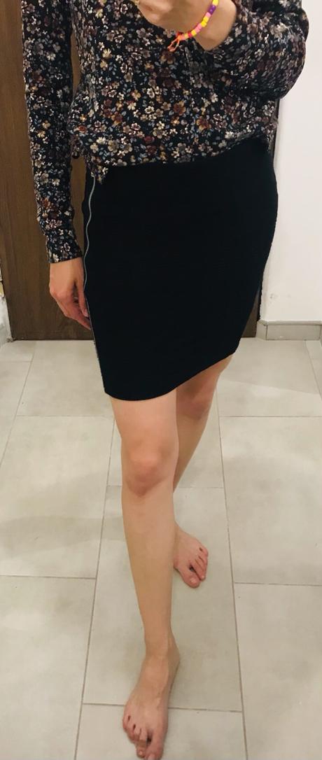 Mini sukňa, clockhouse,xs