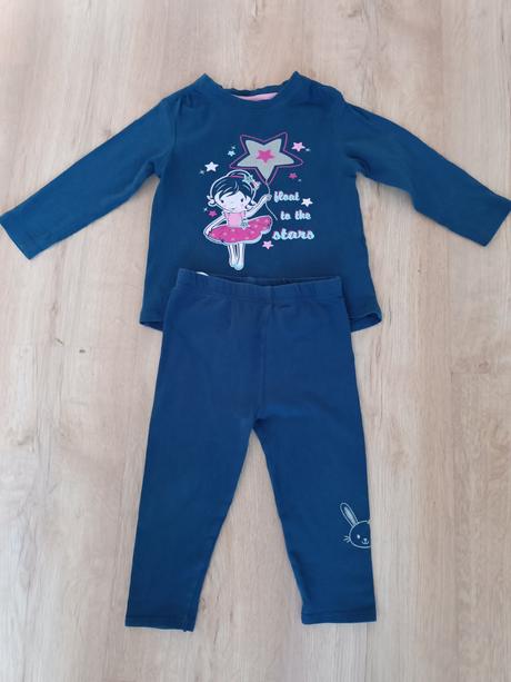 Pyžamo letné, ergee,86