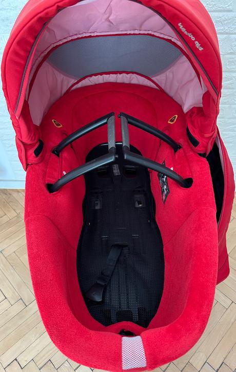 Kočík bébé confort windoo plus s hlbokou vaničkou, bébé confort