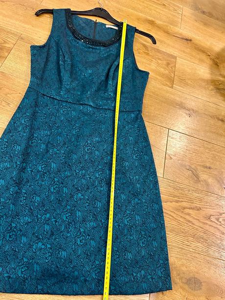 Šaty s bolerom, orsay,38