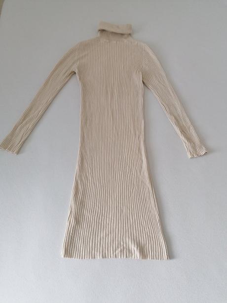 Šaty roláčik s/m, m