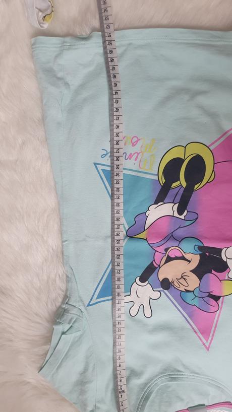 2x tricko mickey mouse, 128
