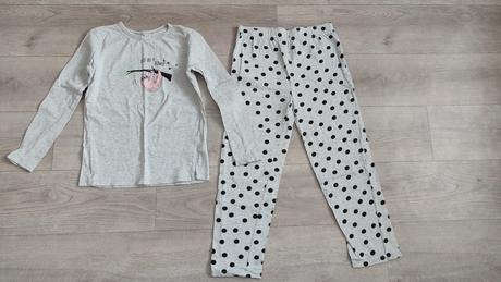 Pyžamo, fox & bunny,134