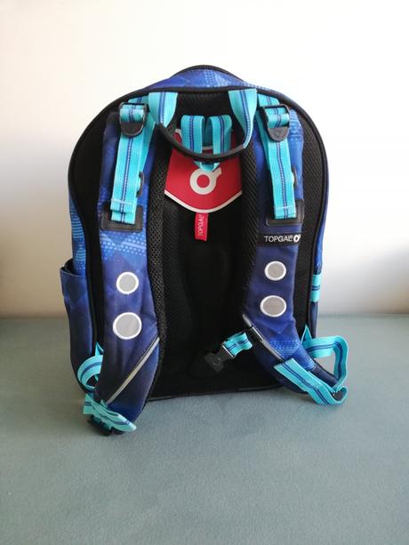 Skolska taska topgal, 