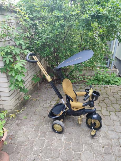 Smart trike trojkolka, 