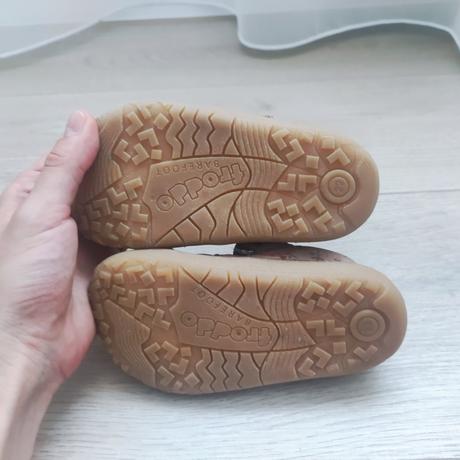 Froddo barefoot sandále, froddo,22