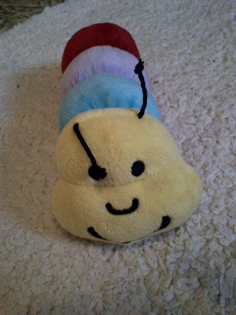 8ks malé plyšáky, 