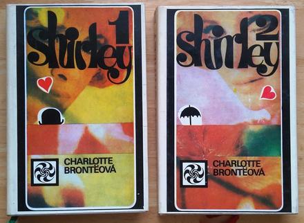 Shirley 1. 2., charlotte bronteová,