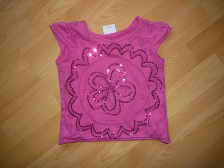 Dievcenske tricko, next,86
