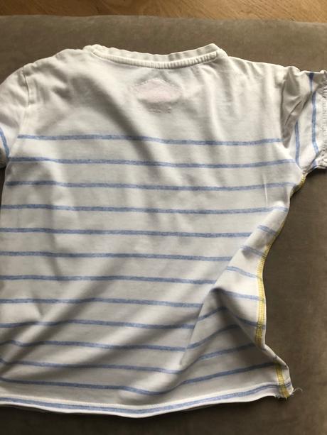 Zara boys námornícke tričko, zara,104