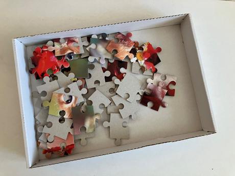 Detské puzzle, 