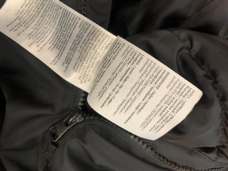 Reima kauhava zimná kombinéza 110/116, reima,110