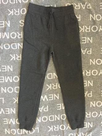 Chlapcenske teplaky 12-13 rokov, h&m,158