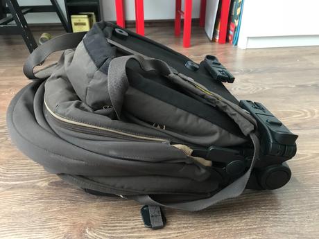 Trojkombinacia condord wanderer mobility set, concord,concord wanderer