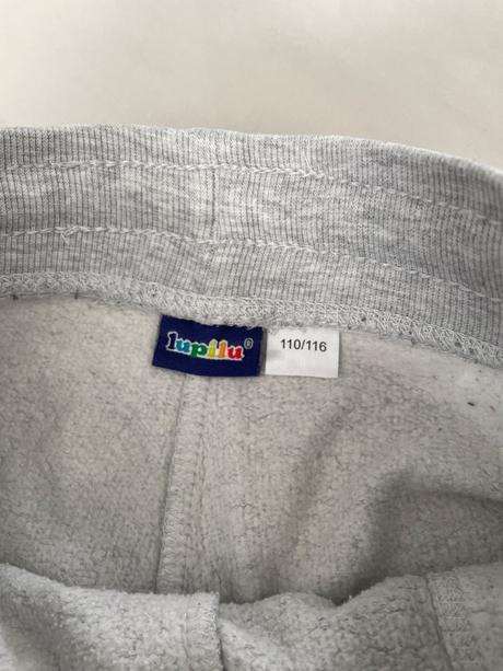 Teplaky 2ks, lupilu,110