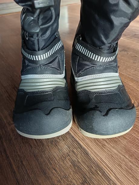 Detské čižmy keen, keen,25