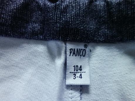 Kraťasky panco, 104
