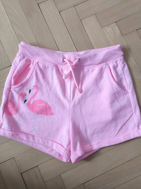 Krátke nohavice, 158