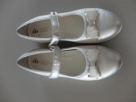 Spoločenské topánky 34 lasocki, lasocki,34